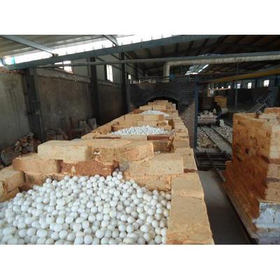 蓄熱球與蓄熱瓷球在化工領(lǐng)域的應用 以浩源化工原料為例