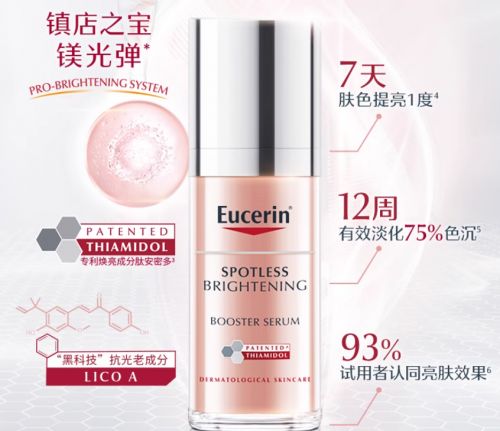 祛斑美白產品排行榜10強 高效淡斑，安心選擇
