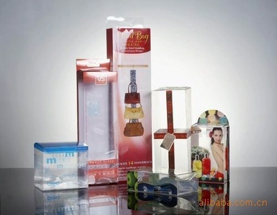 深圳市韓天塑膠供應(yīng)優(yōu)質(zhì)PVC首飾包裝盒 化妝品行業(yè)的理想選擇