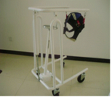 物理治療與康復設備中的減重站立器 功能、應用與前景